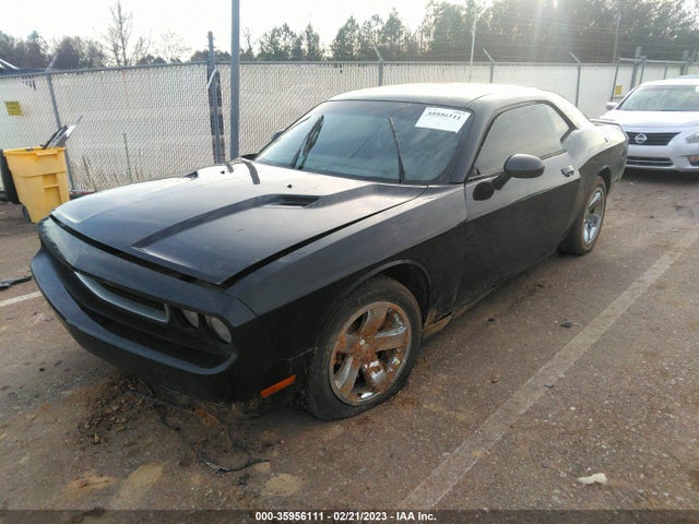 Dodge Challenger Rallye Redline 2013 2C3CDYAGXDH604110 Image 2