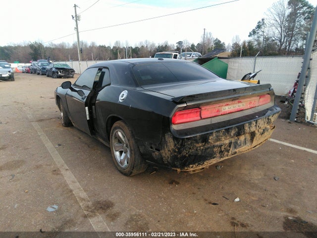 Dodge Challenger Rallye Redline 2013 2C3CDYAGXDH604110 Image 4