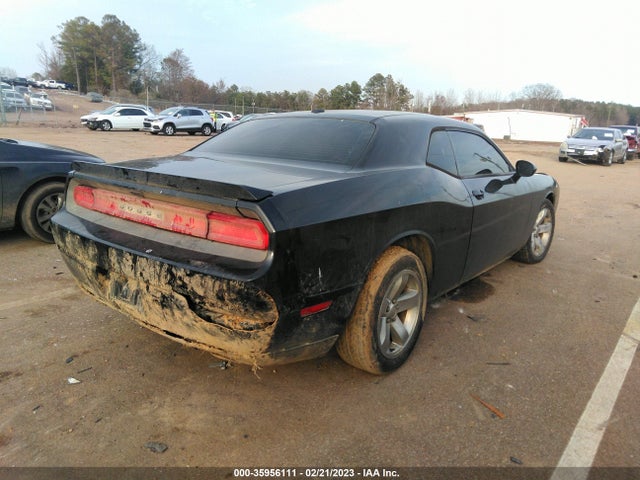 Dodge Challenger Rallye Redline 2013 2C3CDYAGXDH604110 Image 5