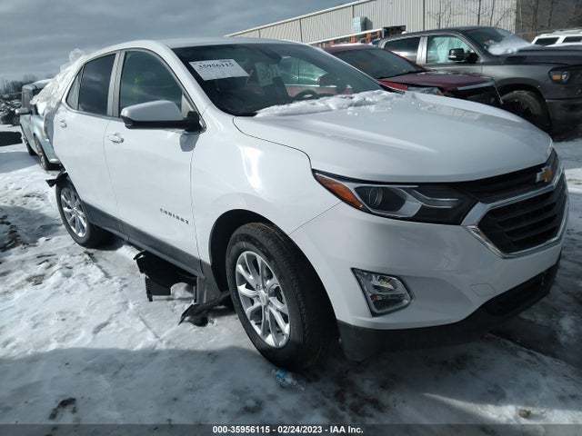 Chevrolet EQUINOX LT 2021 3GNAXKEV3MS114869 Image 1
