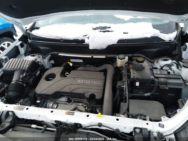 Chevrolet EQUINOX LT 2021 3GNAXKEV3MS114869 Image 10