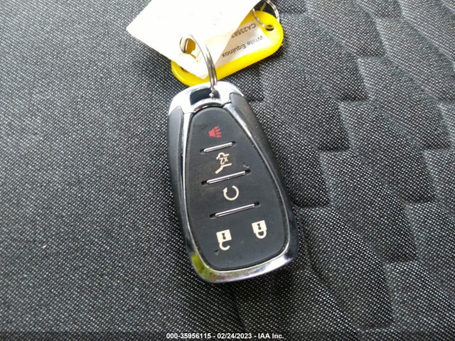 Chevrolet EQUINOX LT 2021 3GNAXKEV3MS114869 Image 11