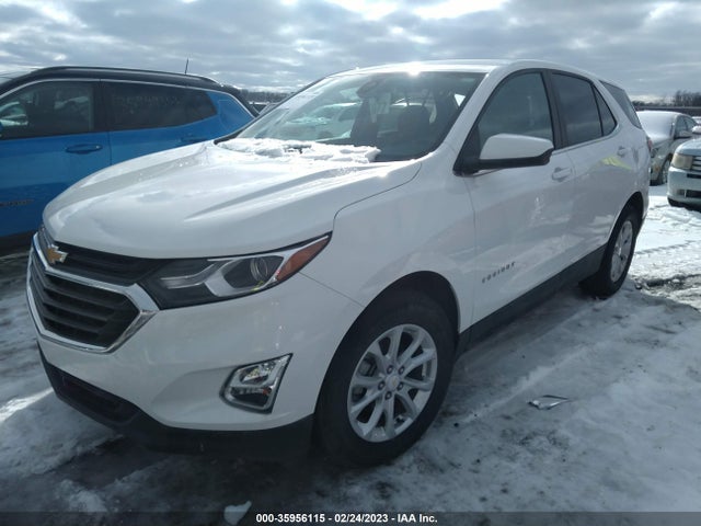 Chevrolet EQUINOX LT 2021 3GNAXKEV3MS114869 Image 2