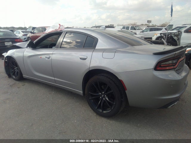 Dodge Charger Sxt Plus 2018 2C3CDXHG6JH228484 Image 3