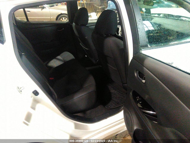 2018 Nissan Leaf, VIN: 1N4AZ1CP8JC307981