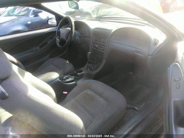 1999 FORD MUSTANG VIN: 1FAFP4043XF103510