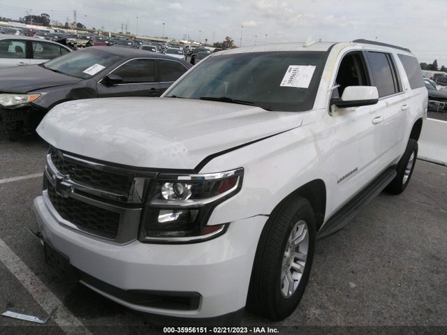 Chevrolet Suburban Lt 2019 1GNSCHKC7KR203723 Image 2
