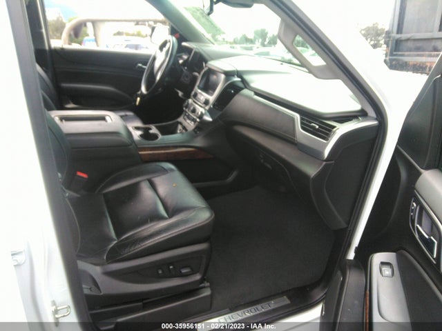 Chevrolet Suburban Lt 2019 1GNSCHKC7KR203723 Image 5