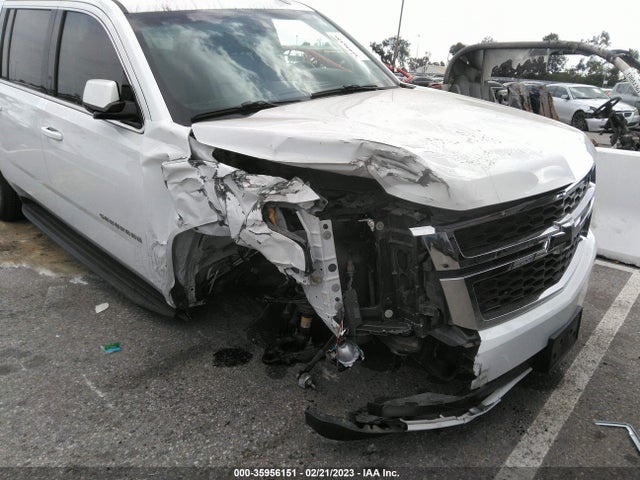 Chevrolet Suburban Lt 2019 1GNSCHKC7KR203723 Image 6