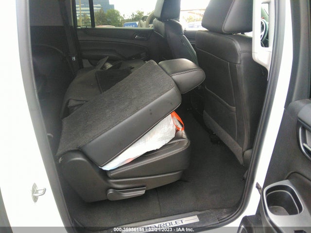 Chevrolet Suburban Lt 2019 1GNSCHKC7KR203723 Image 8