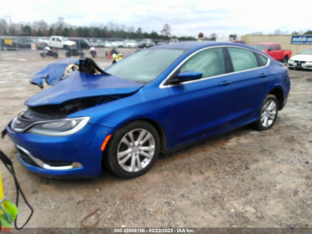 1C3CCCAB5GN143632 Chrysler 200 Limited