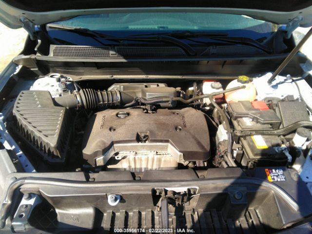 1GKKNKLA3MZ174998 GMC ACADIA SLE