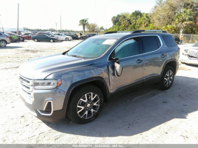 1GKKNKLA3MZ174998 GMC ACADIA SLE