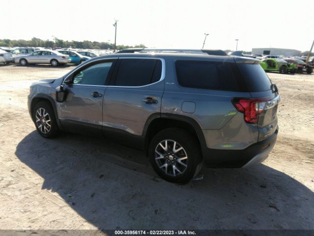 1GKKNKLA3MZ174998 GMC ACADIA SLE