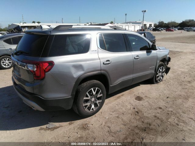 1GKKNKLA3MZ174998 GMC ACADIA SLE