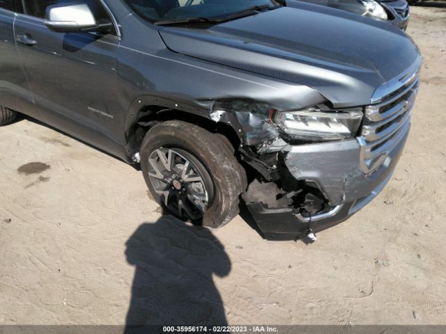 1GKKNKLA3MZ174998 GMC ACADIA SLE