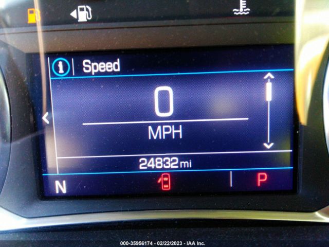 1GKKNKLA3MZ174998 GMC ACADIA SLE