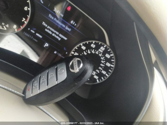 5N1AZ2MH2FN239658 Nissan Murano Platinum