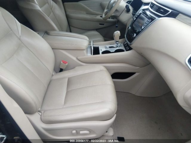 5N1AZ2MH2FN239658 Nissan Murano Platinum