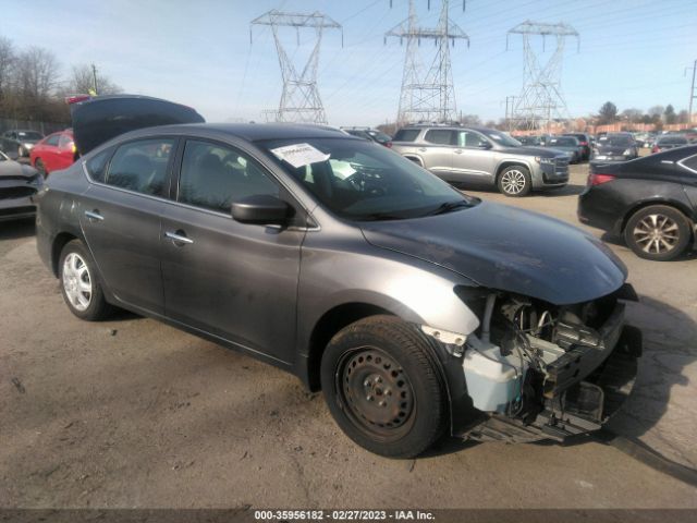 3N1AB7AP1FL667760 auction archive image