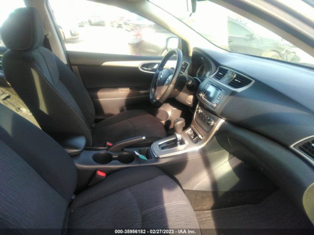 3N1AB7AP1FL667760 Nissan SENTRA SV