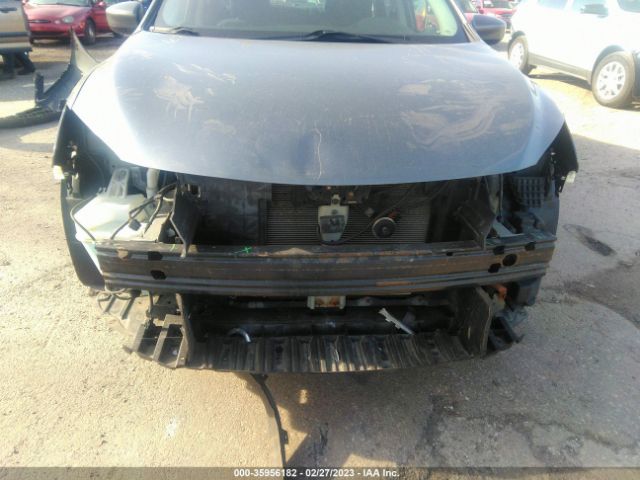 3N1AB7AP1FL667760 Nissan SENTRA SV