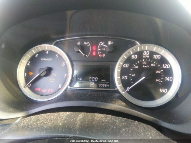 3N1AB7AP1FL667760 Nissan SENTRA SV
