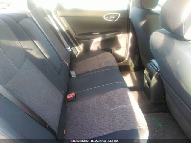 3N1AB7AP1FL667760 Nissan SENTRA SV