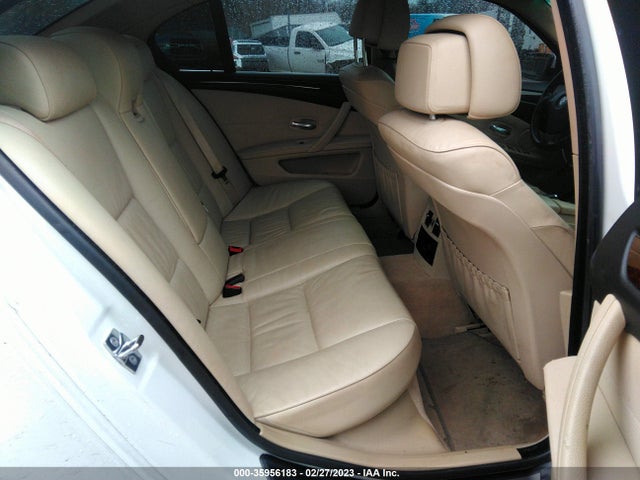 2008 BMW 5 SERIES 528XI VIN: WBANV13548CZ58294