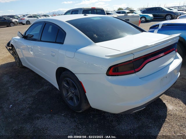Dodge Charger Se 2015 2C3CDXBG0FH865774 Image 3