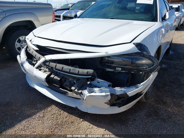 Dodge Charger Se 2015 2C3CDXBG0FH865774 Image 6