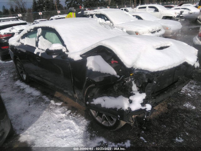 Dodge CHARGER GT 2022 2C3CDXHG3NH149697 Image 1