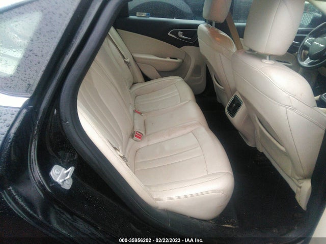 Chrysler 200 C 2015 1C3CCCCB1FN538290 Image 8