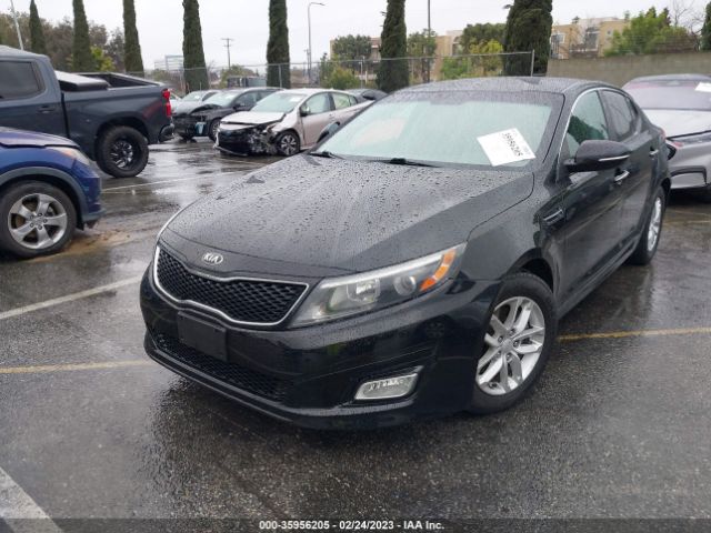 KNAGM4A75F5621202 KIA Optima Lx