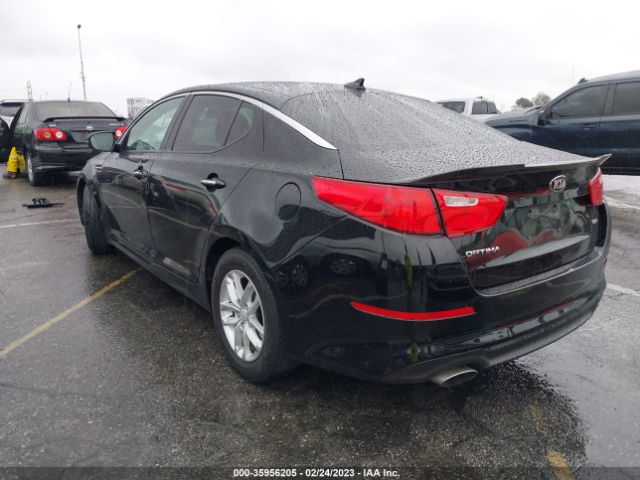 KNAGM4A75F5621202 KIA Optima Lx