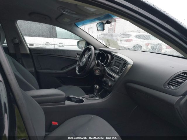 KNAGM4A75F5621202 KIA Optima Lx