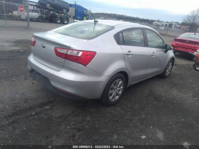 KNADM4A30G6558182 KIA RIO LX