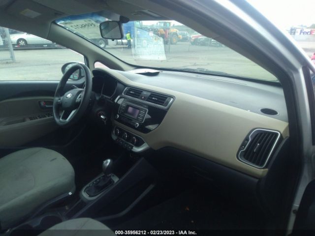 KNADM4A30G6558182 KIA RIO LX