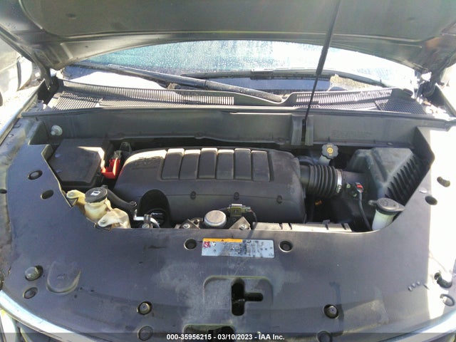 Chevrolet Traverse Lt 2016 1GNKVHKD4GJ243184 Image 11