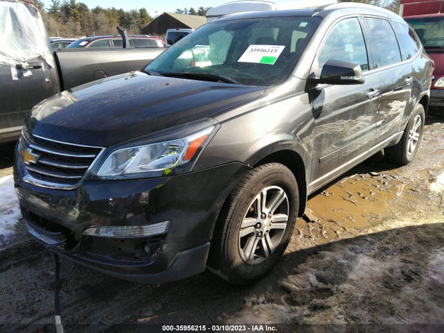 Chevrolet Traverse Lt 2016 1GNKVHKD4GJ243184 Image 2