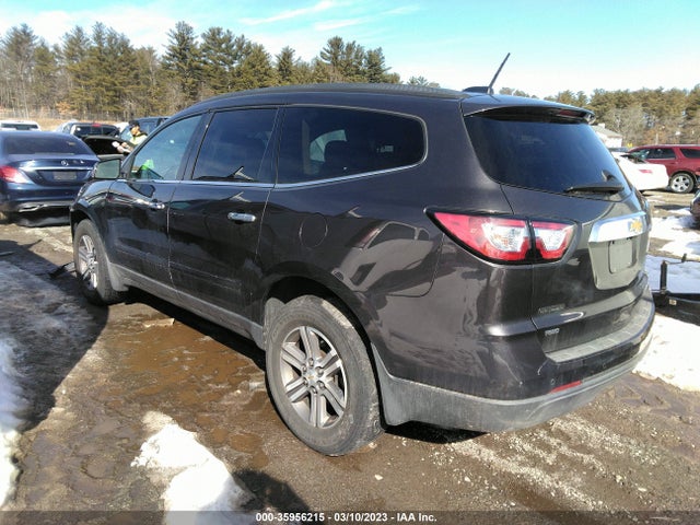 Chevrolet Traverse Lt 2016 1GNKVHKD4GJ243184 Image 4