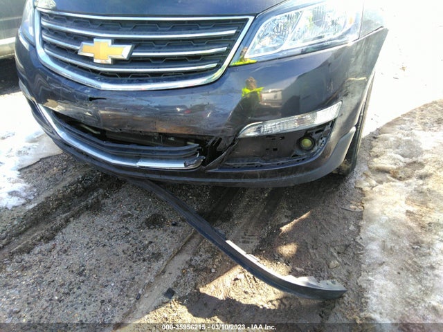 Chevrolet Traverse Lt 2016 1GNKVHKD4GJ243184 Image 7