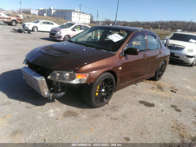 JA3AH86F23U123267 Mitsubishi LANCER EVOLUTION