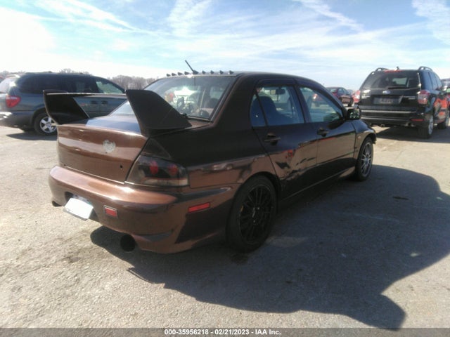 JA3AH86F23U123267 Mitsubishi LANCER EVOLUTION