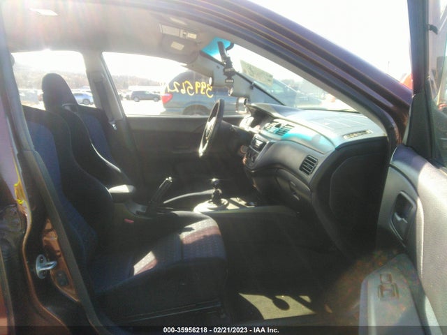 JA3AH86F23U123267 Mitsubishi LANCER EVOLUTION