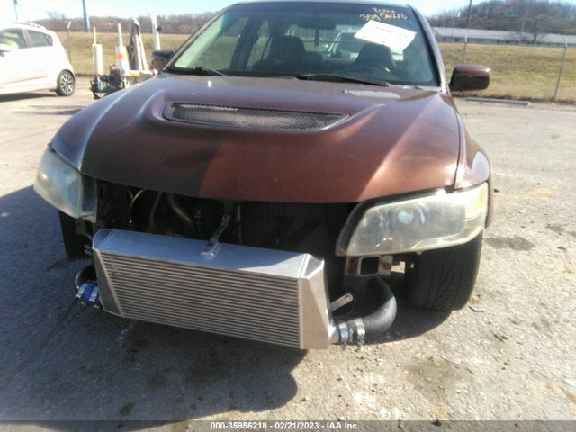 JA3AH86F23U123267 Mitsubishi LANCER EVOLUTION