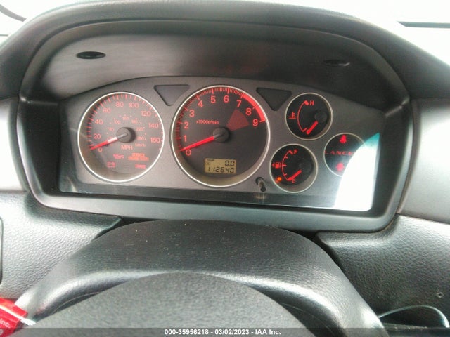JA3AH86F23U123267 Mitsubishi LANCER EVOLUTION