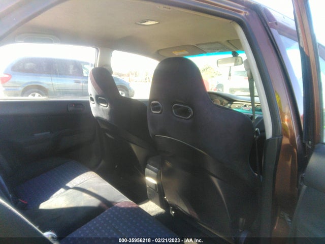 JA3AH86F23U123267 Mitsubishi LANCER EVOLUTION