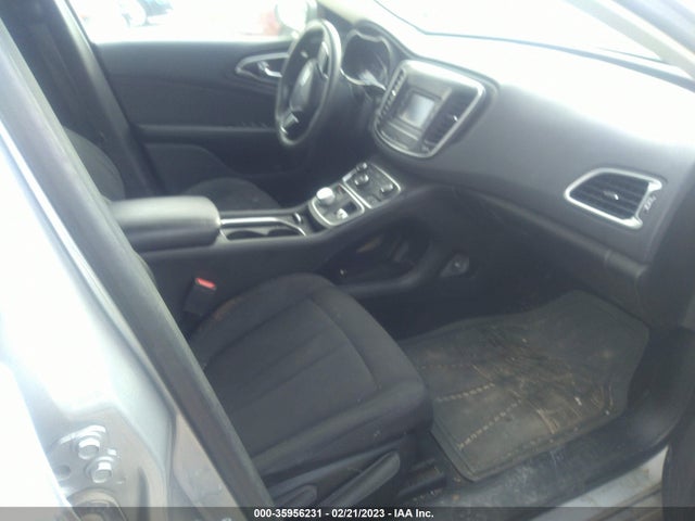 2016 CHRYSLER 200 LIMITED VIN: 1C3CCCABXGN163892