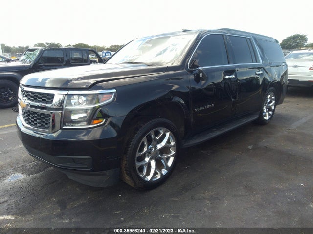 2020 Chevrolet Suburban, VIN: 1GNSKHKC2LR141913